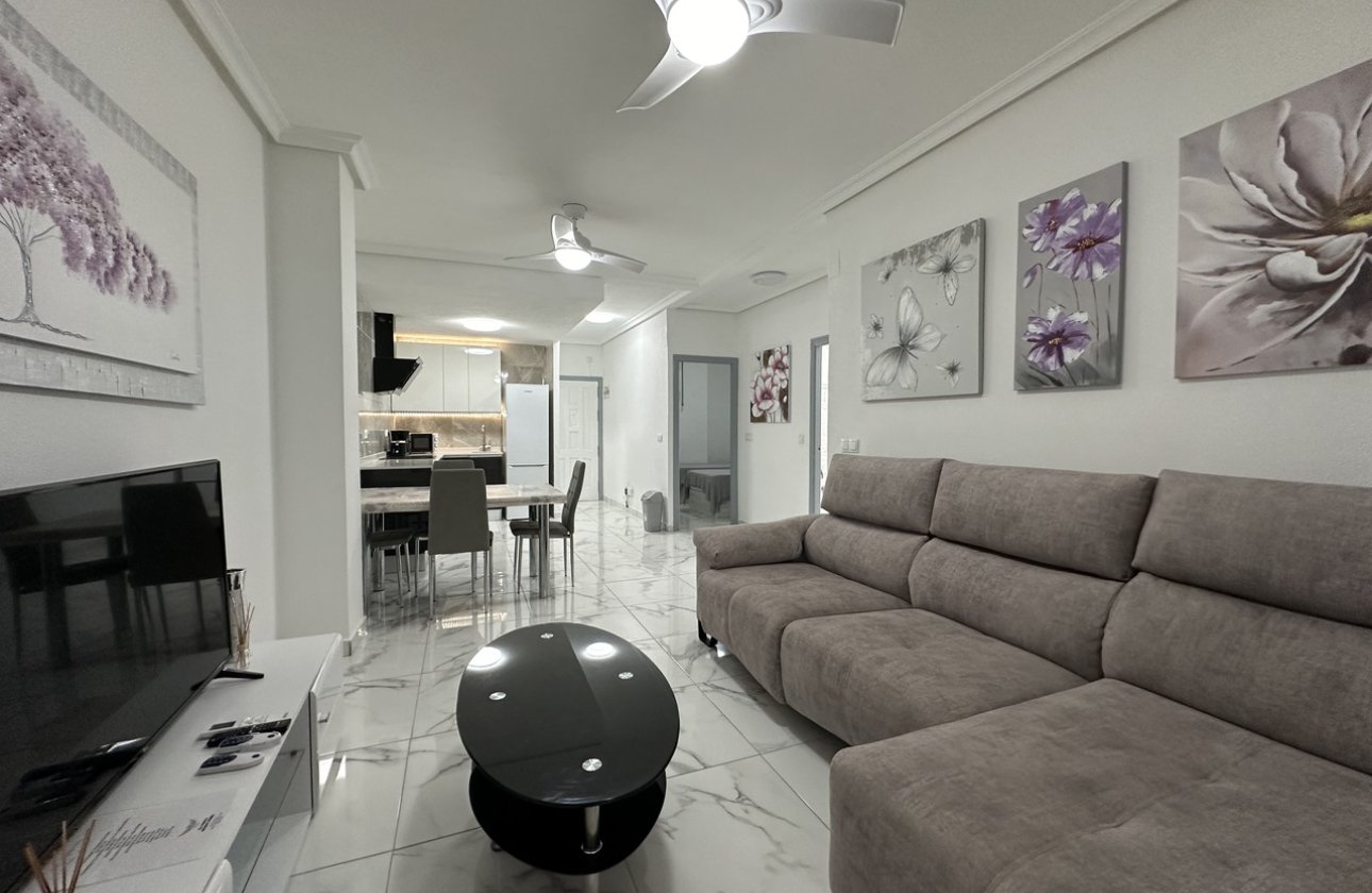 Resale - Apartment / flat - Torrevieja