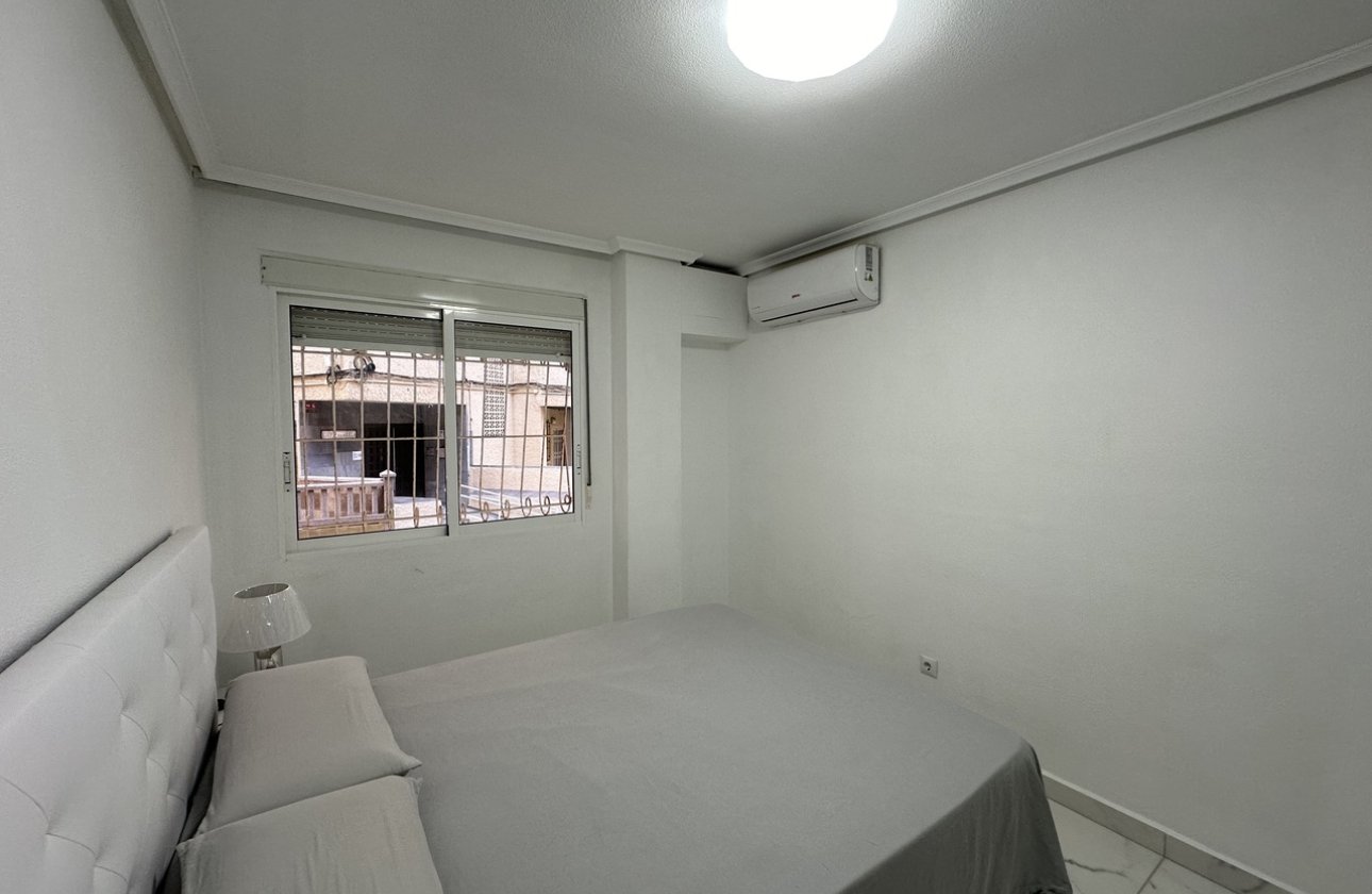 Resale - Apartment / flat - Torrevieja