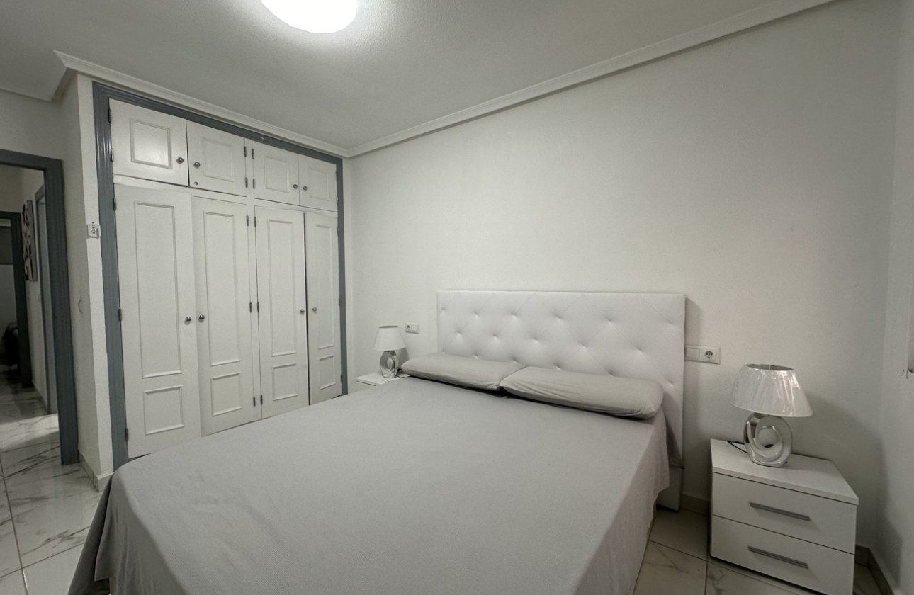 Resale - Apartment / flat - Torrevieja