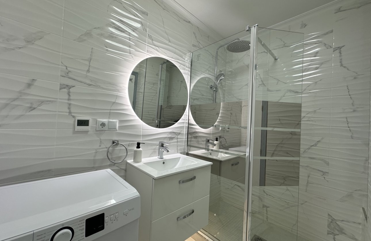 Resale - Apartment / flat - Torrevieja