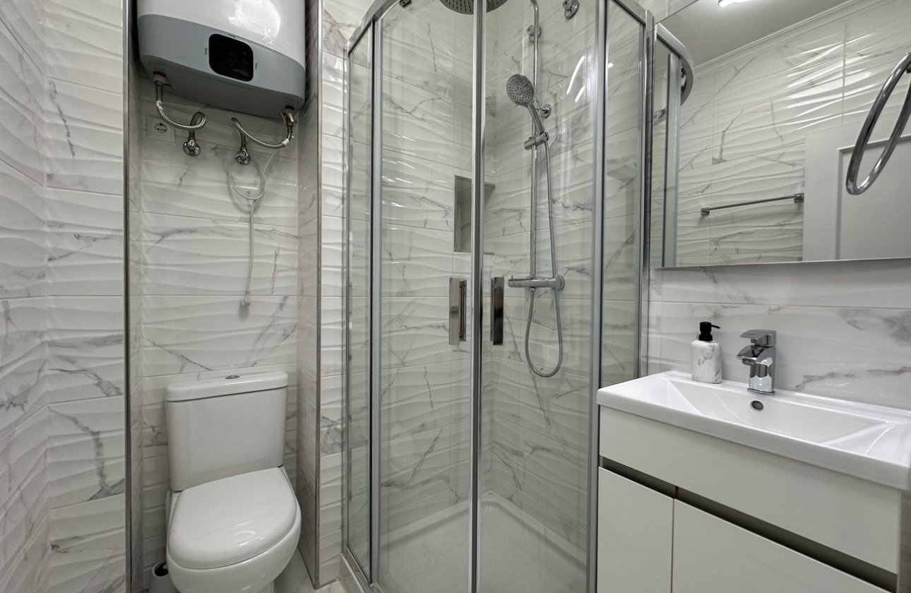 Resale - Apartment / flat - Torrevieja