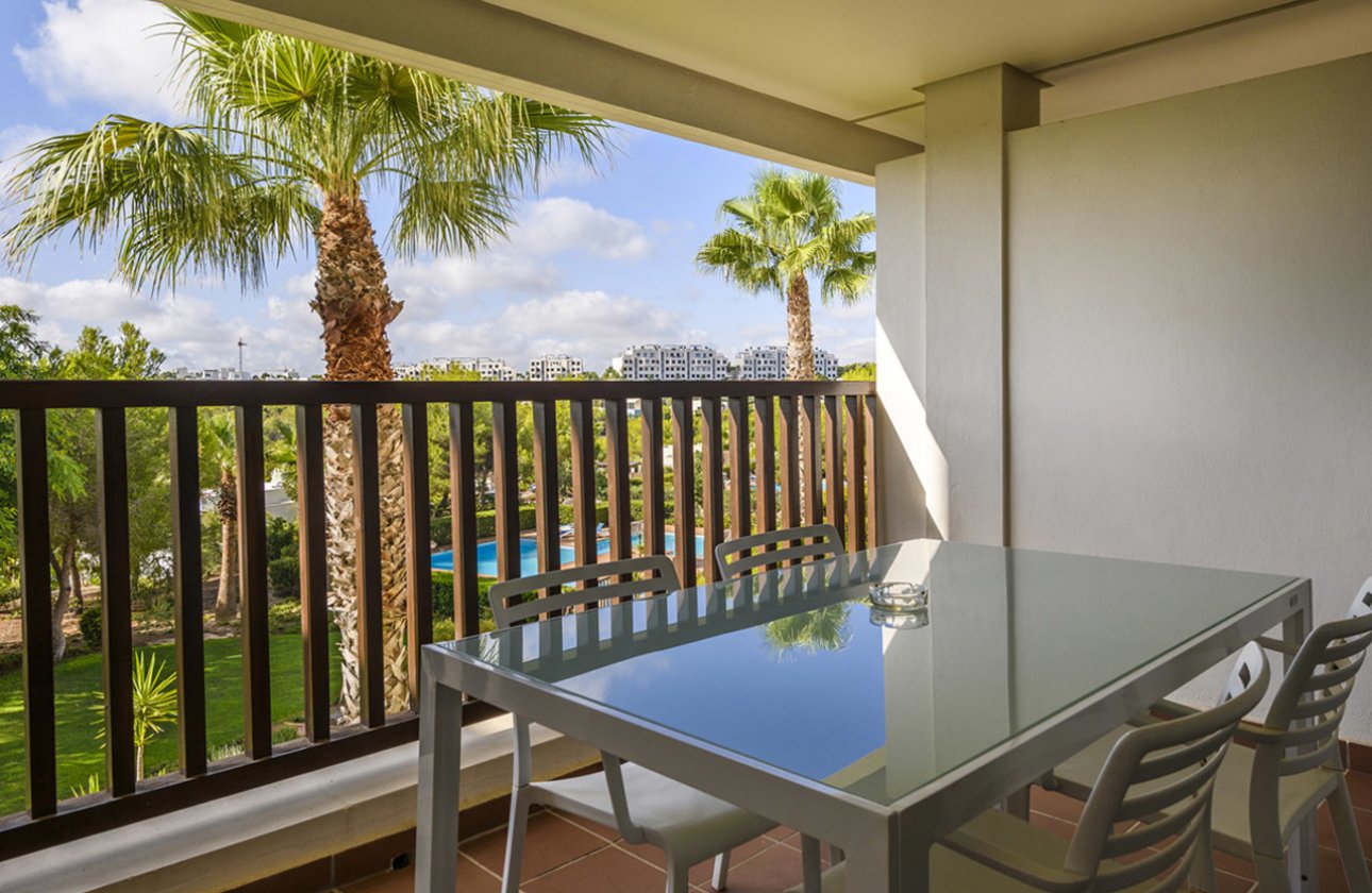 Revente - Appartement - Las Colinas Golf Resort
