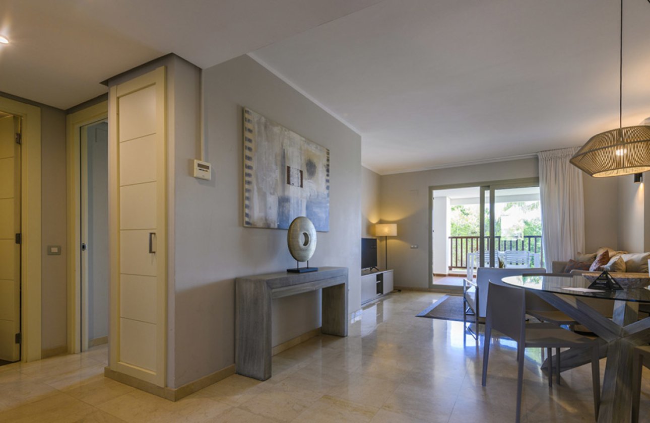 Revente - Appartement - Las Colinas Golf Resort