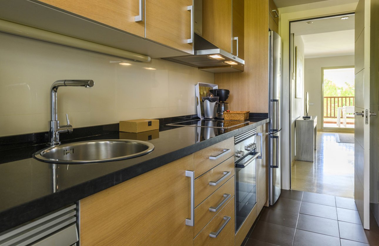 Revente - Appartement - Las Colinas Golf Resort