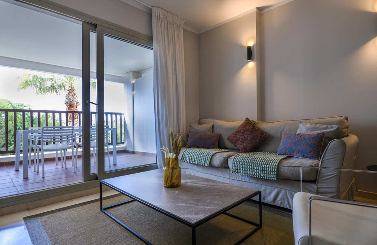 Revente - Appartement - Las Colinas Golf Resort