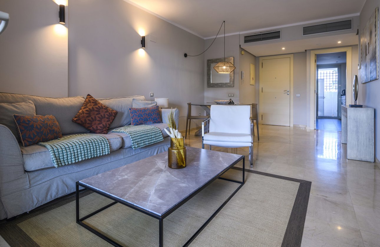 Revente - Appartement - Las Colinas Golf Resort