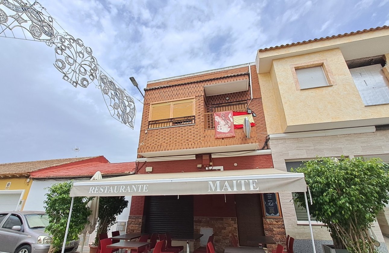 Revente - Maison de ville - Benijofar