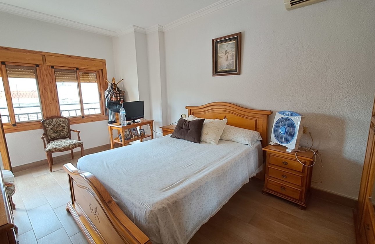 Revente - Maison de ville - Benijofar
