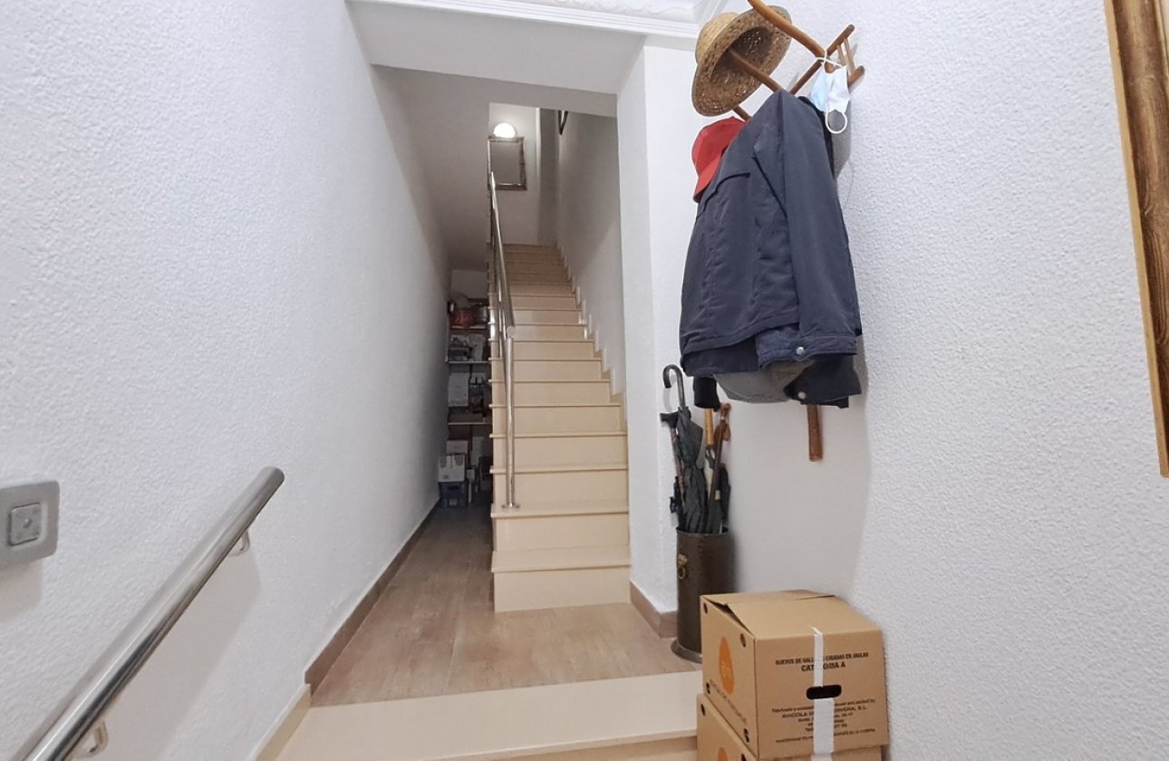 Revente - Maison de ville - Benijofar