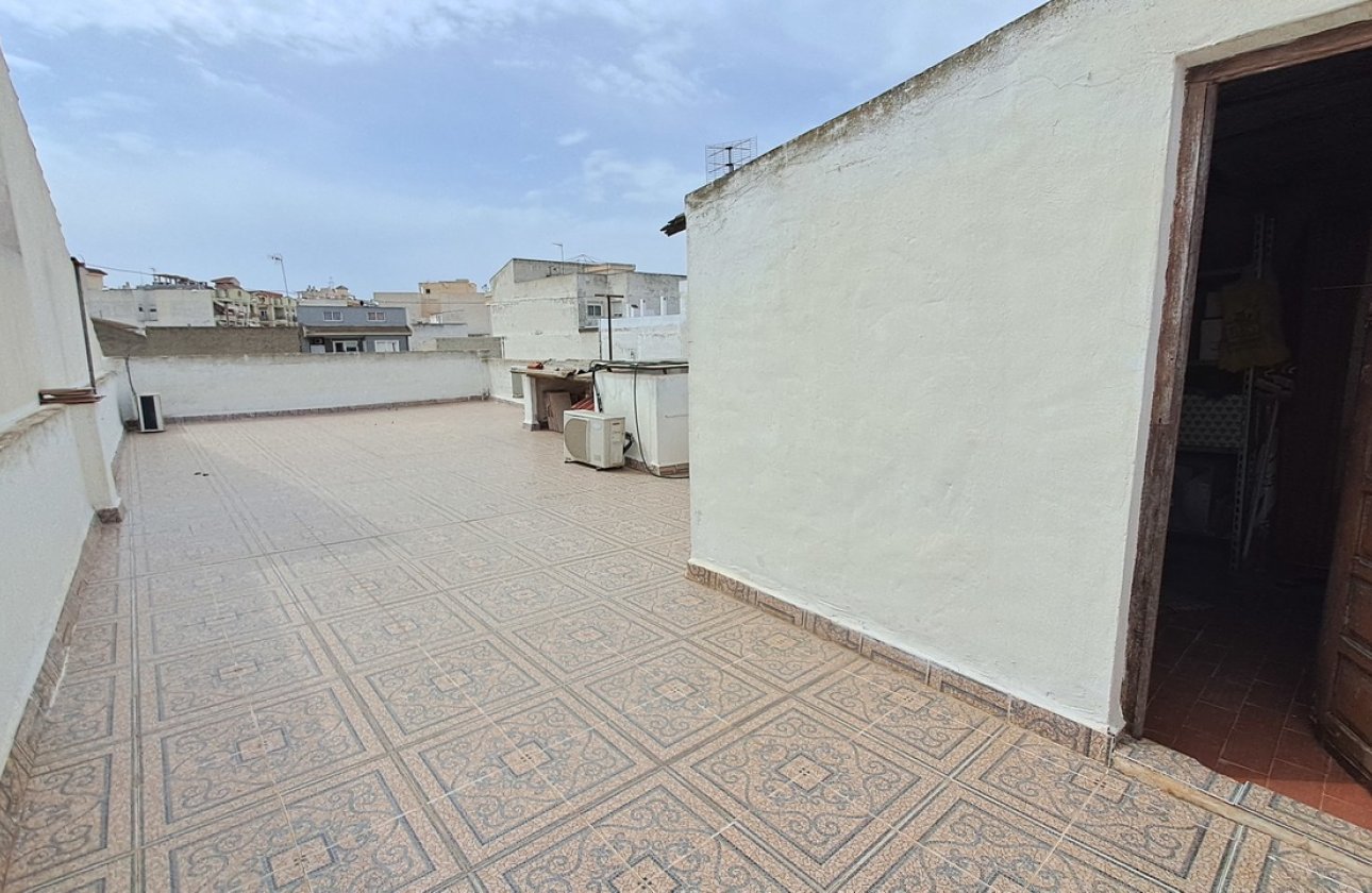 Revente - Maison de ville - Benijofar