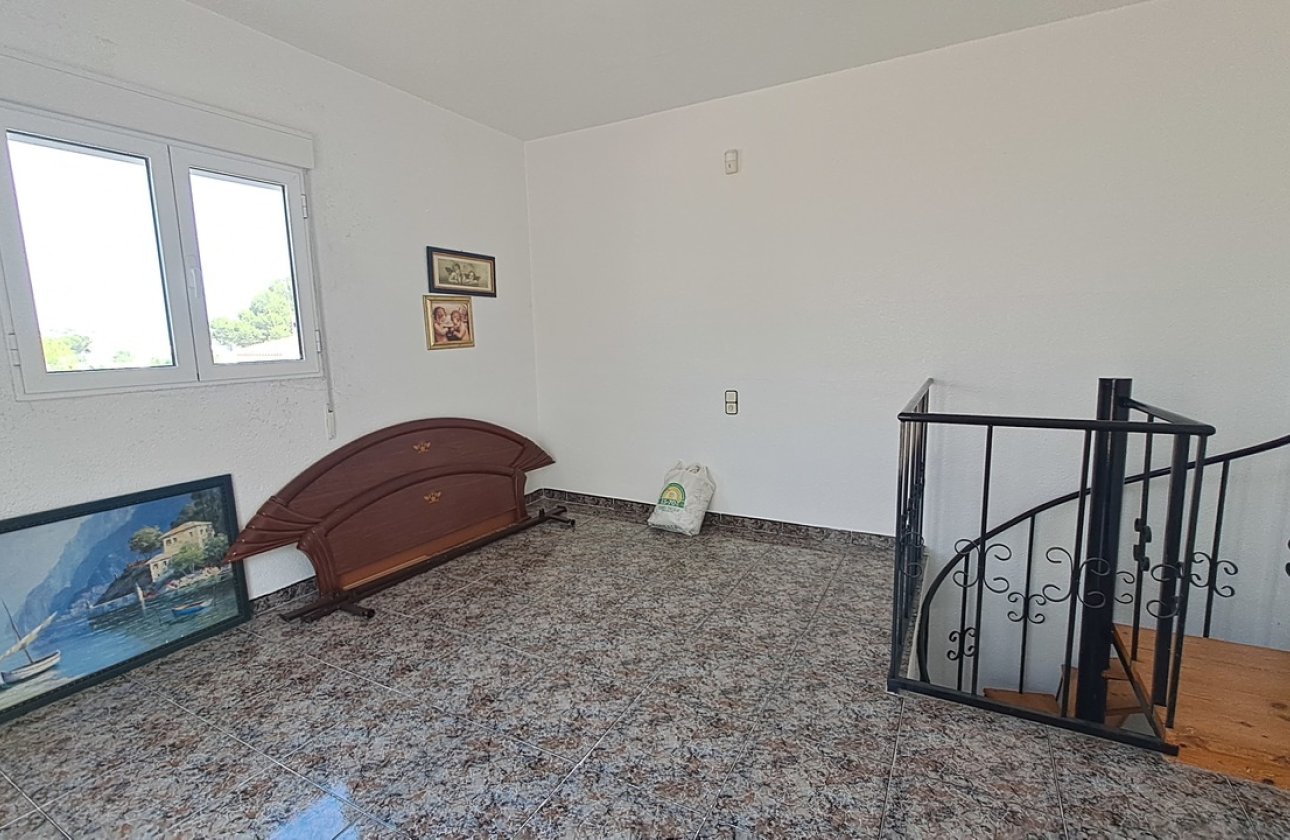Revente - Villa - Villamartin