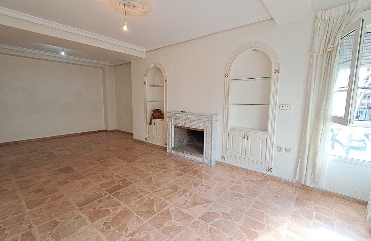 Resale - Apartment / flat - Torrevieja