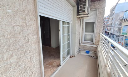 Resale - Apartment / flat - Torrevieja