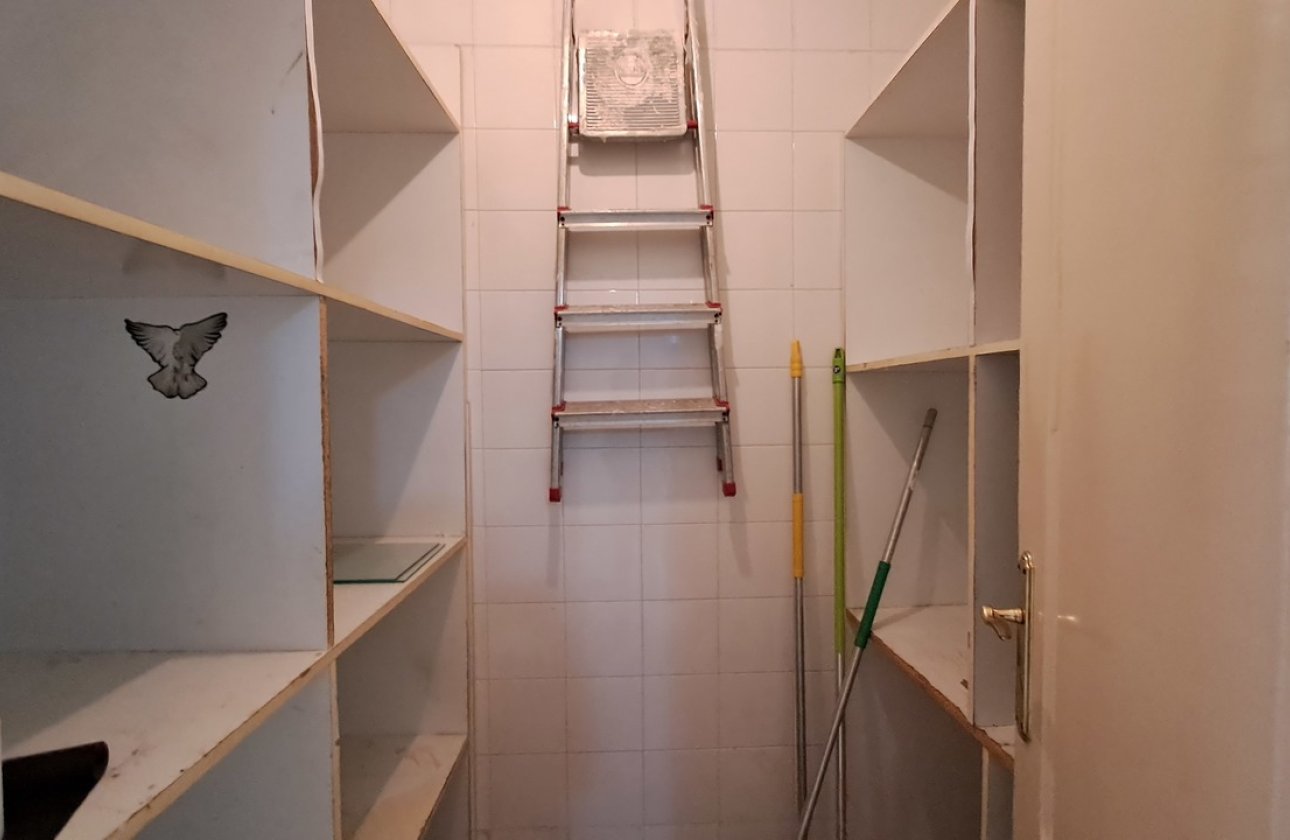 Resale - Apartment / flat - Torrevieja