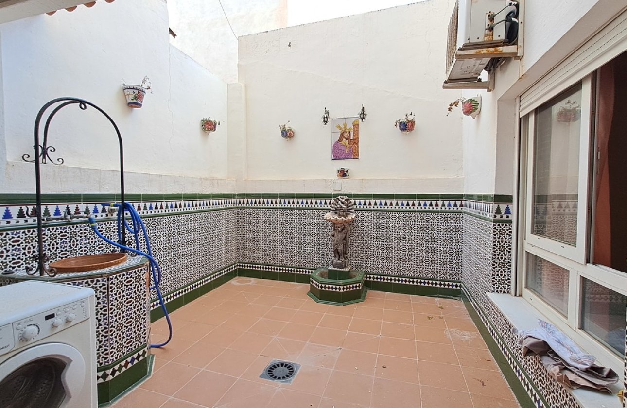 Resale - Apartment / flat - Torrevieja