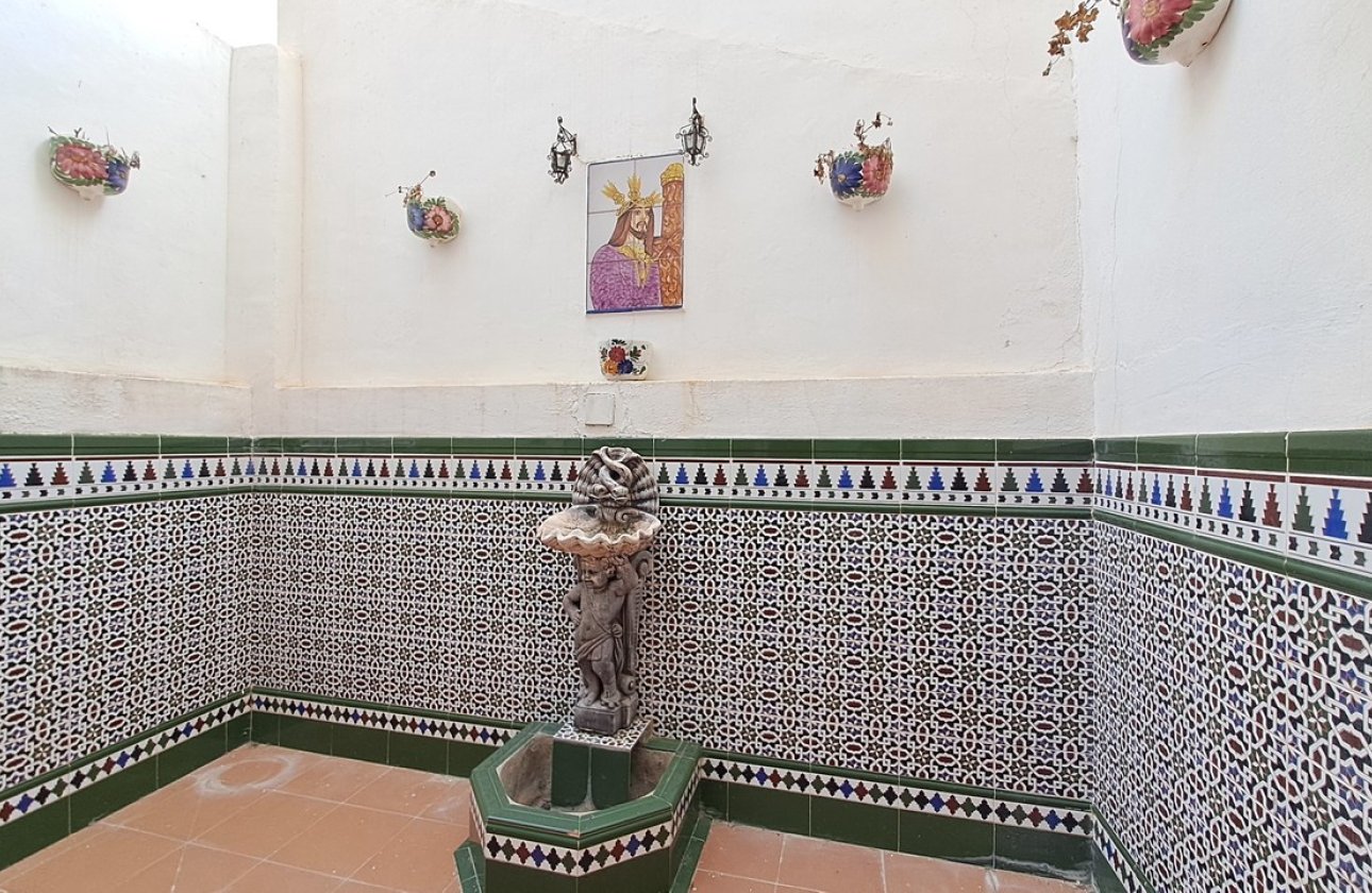 Resale - Apartment / flat - Torrevieja