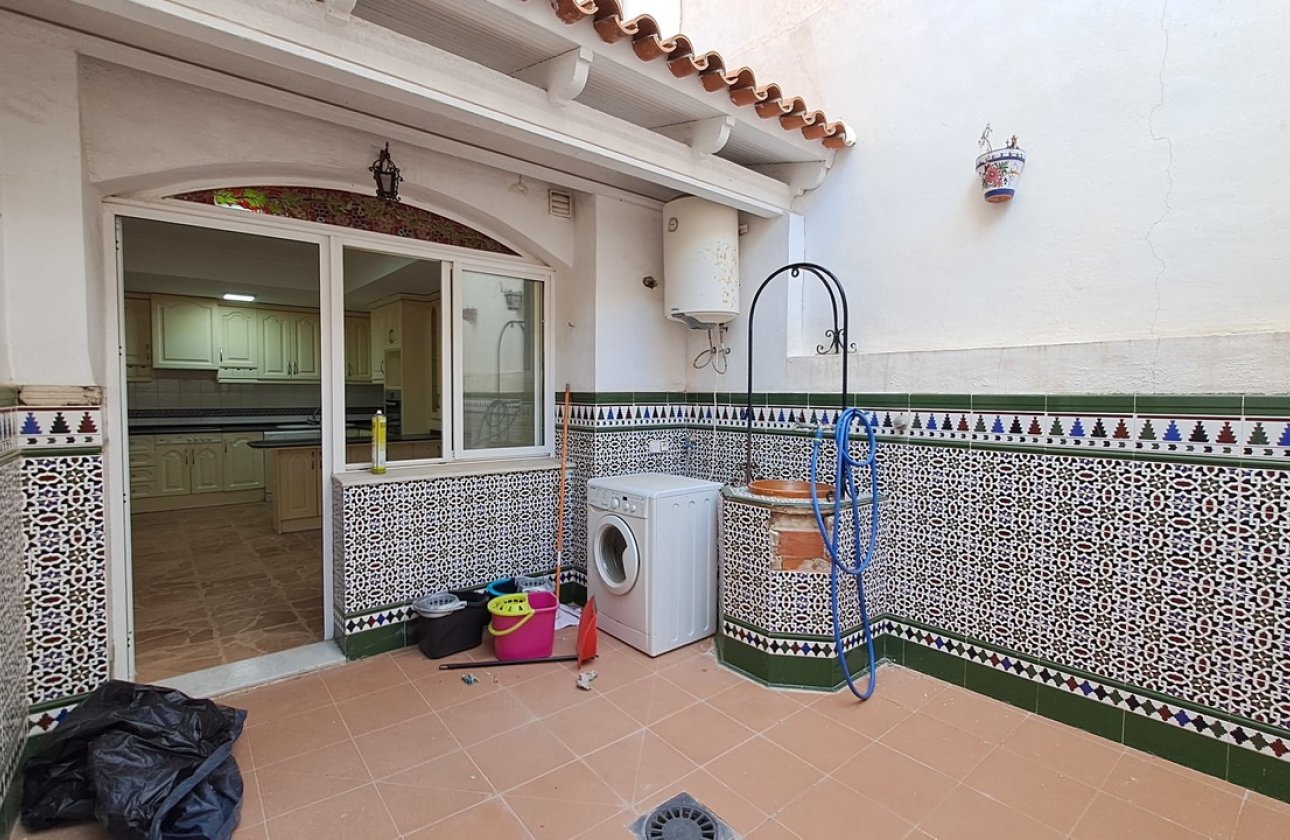 Resale - Apartment / flat - Torrevieja