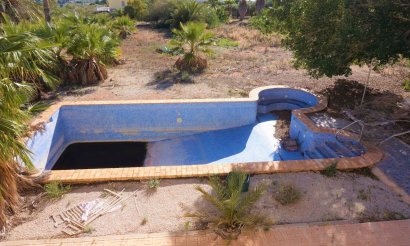 Resale - Villa - Balsicas