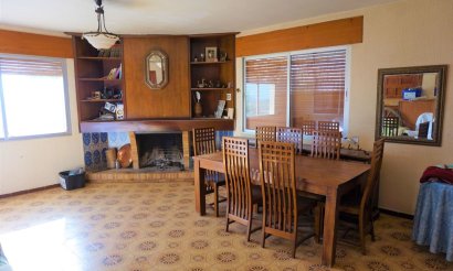Resale - Villa - Balsicas