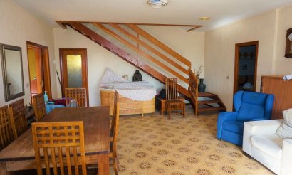 Resale - Villa - Balsicas