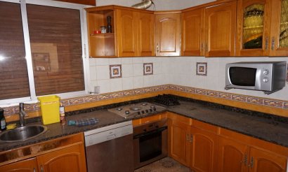 Resale - Villa - Balsicas