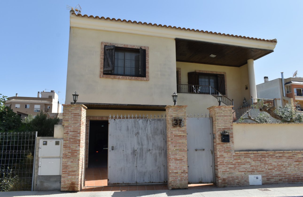 Revente - Maison de ville - Algorfa