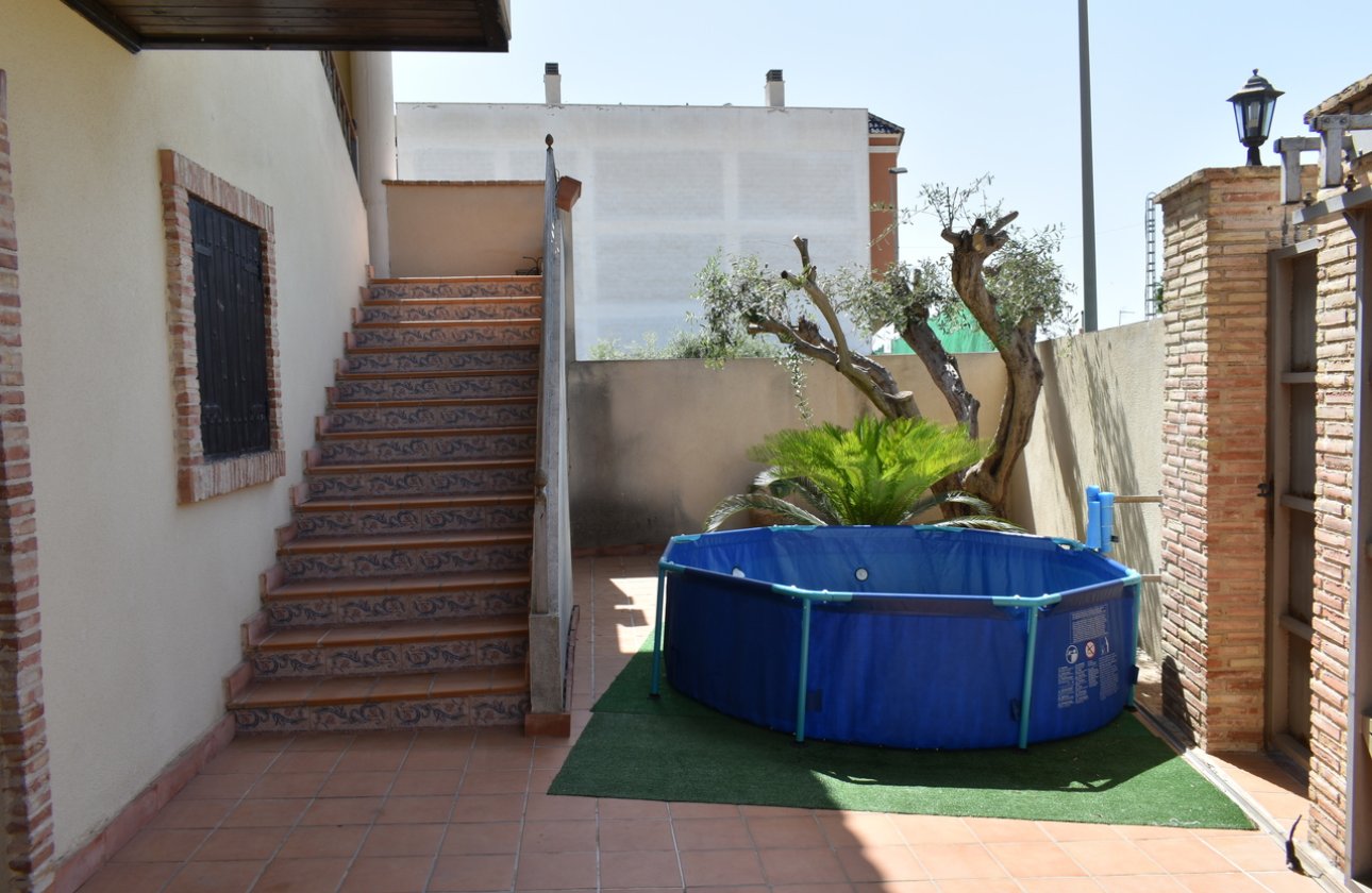 Revente - Maison de ville - Algorfa