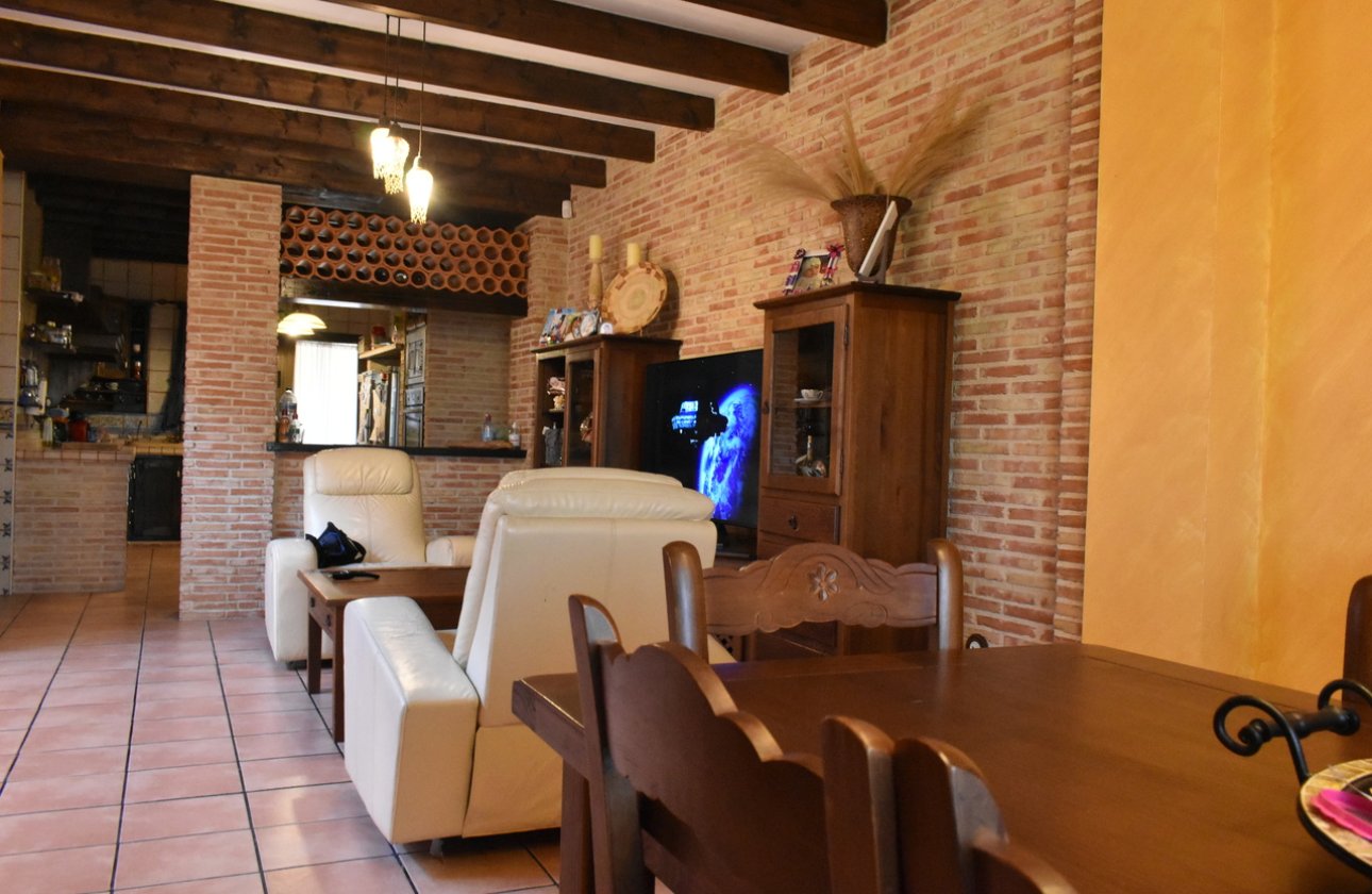 Revente - Maison de ville - Algorfa