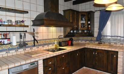 Revente - Maison de ville - Algorfa