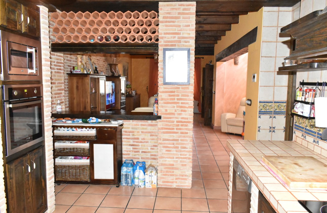 Revente - Maison de ville - Algorfa