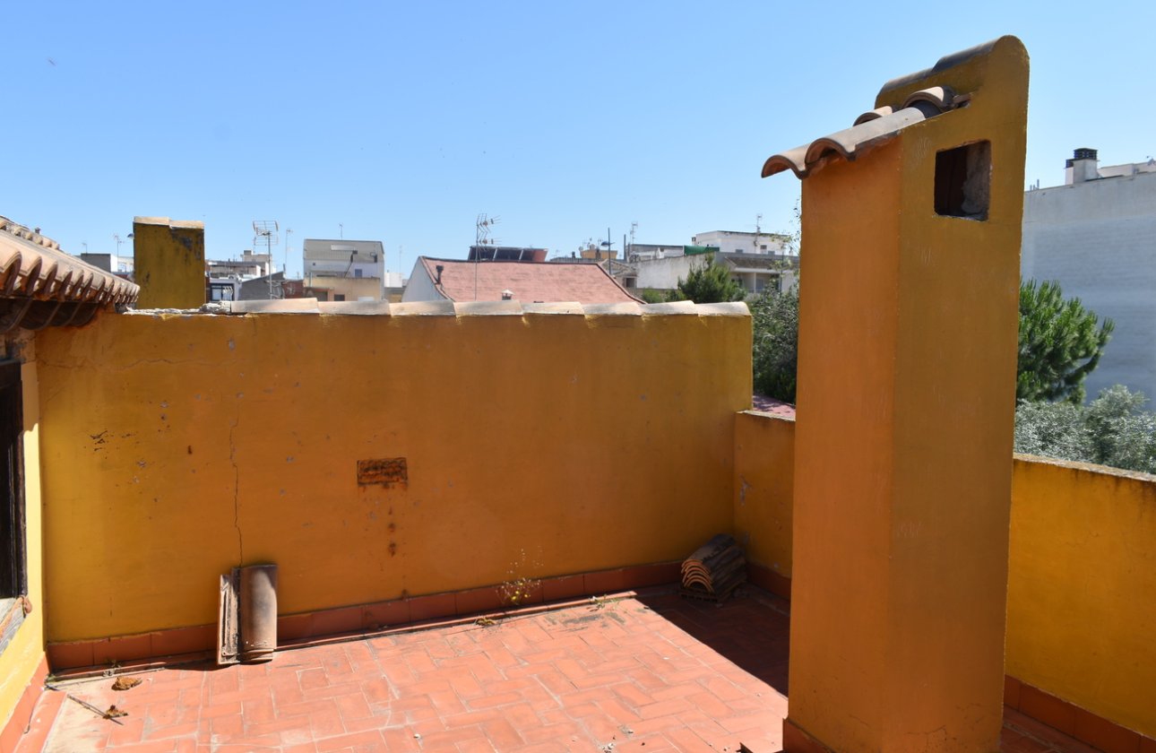 Revente - Maison de ville - Algorfa