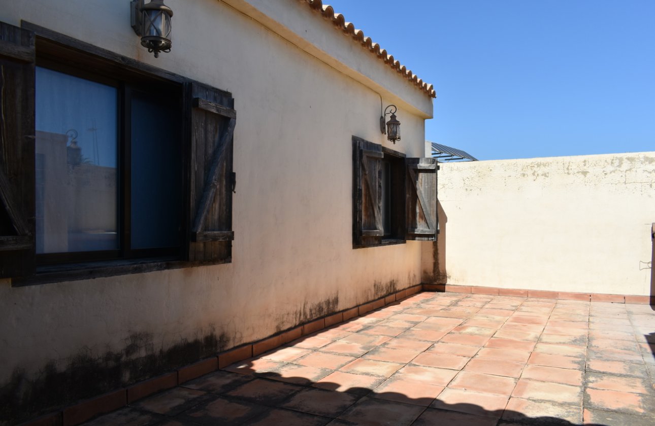 Revente - Maison de ville - Algorfa