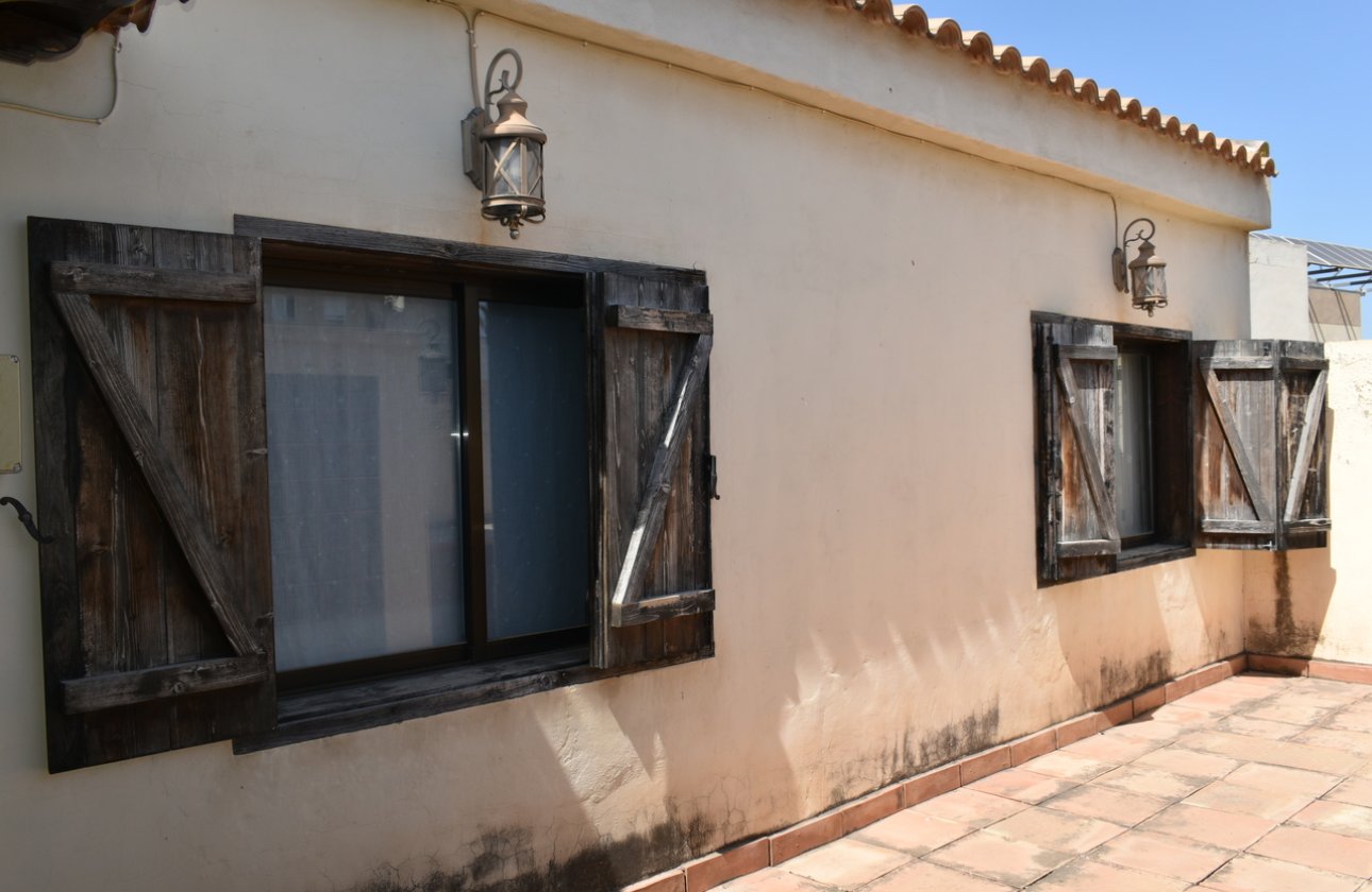 Revente - Maison de ville - Algorfa