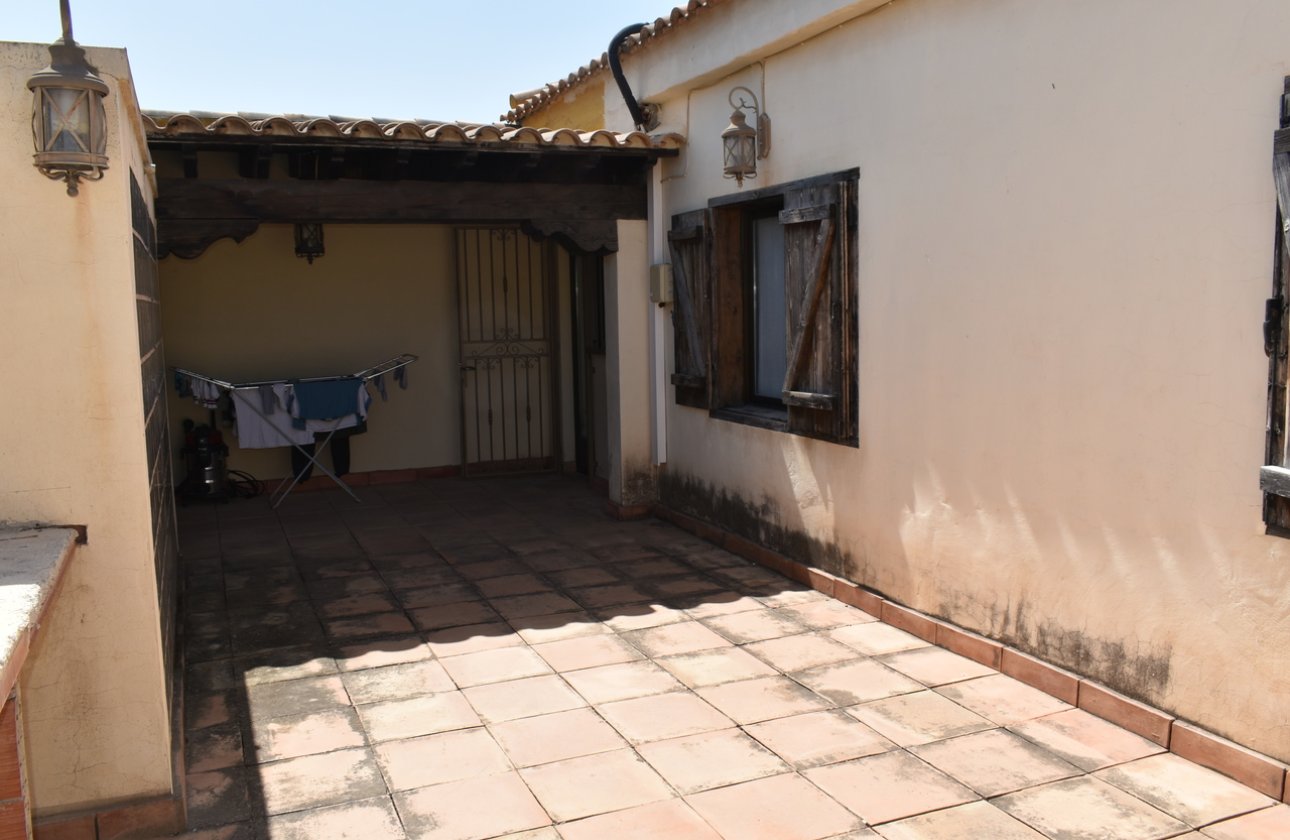 Revente - Maison de ville - Algorfa