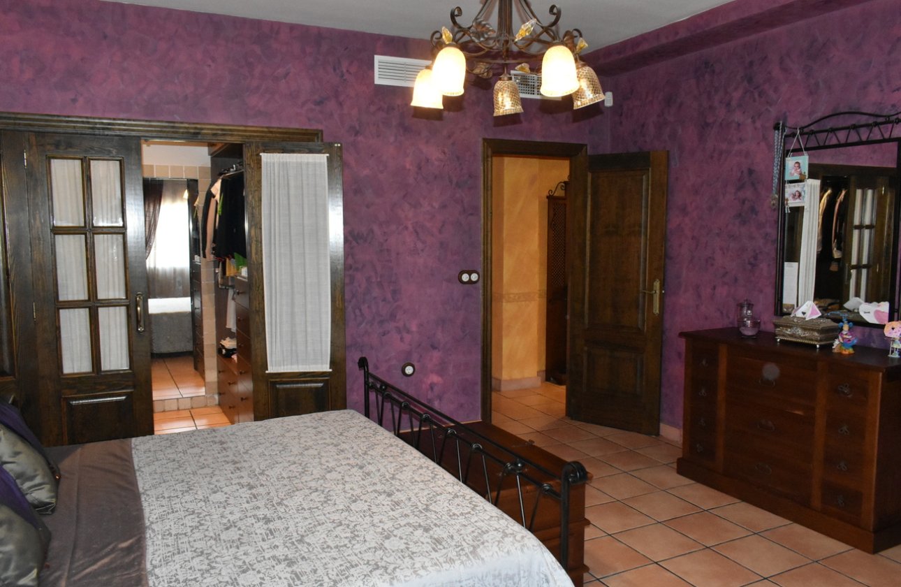 Revente - Maison de ville - Algorfa