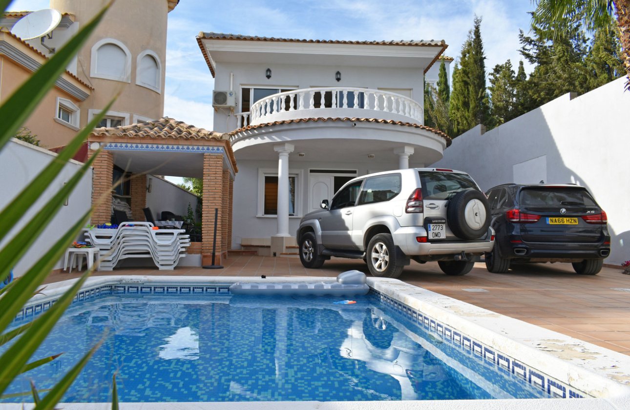 Revente - Villa - Torremendo
