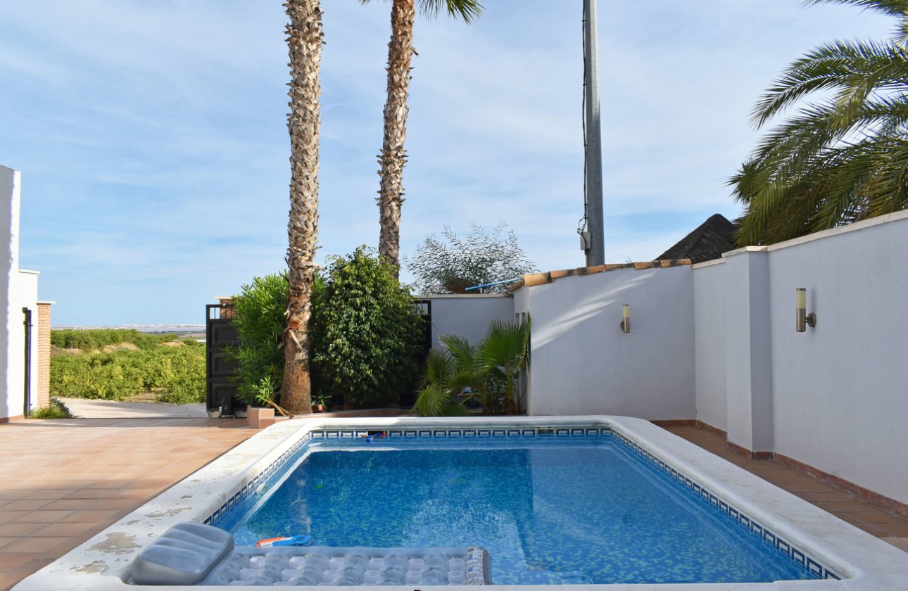 Revente - Villa - Torremendo