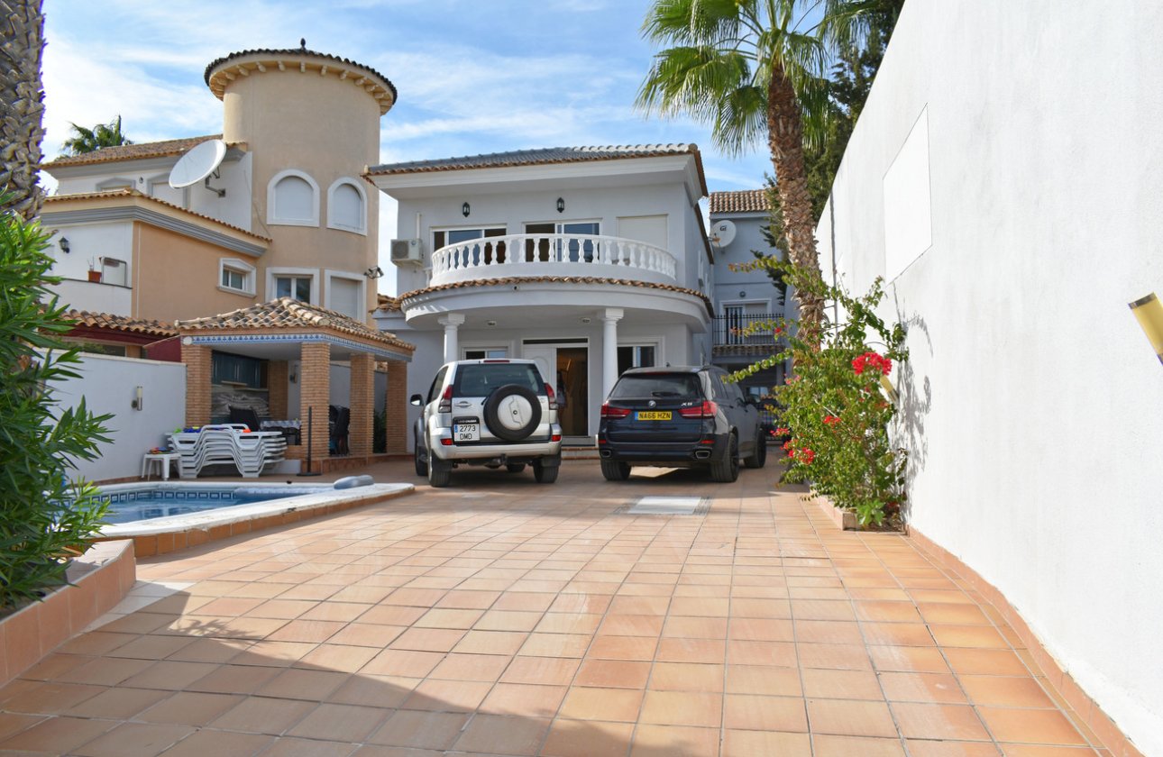 Revente - Villa - Torremendo