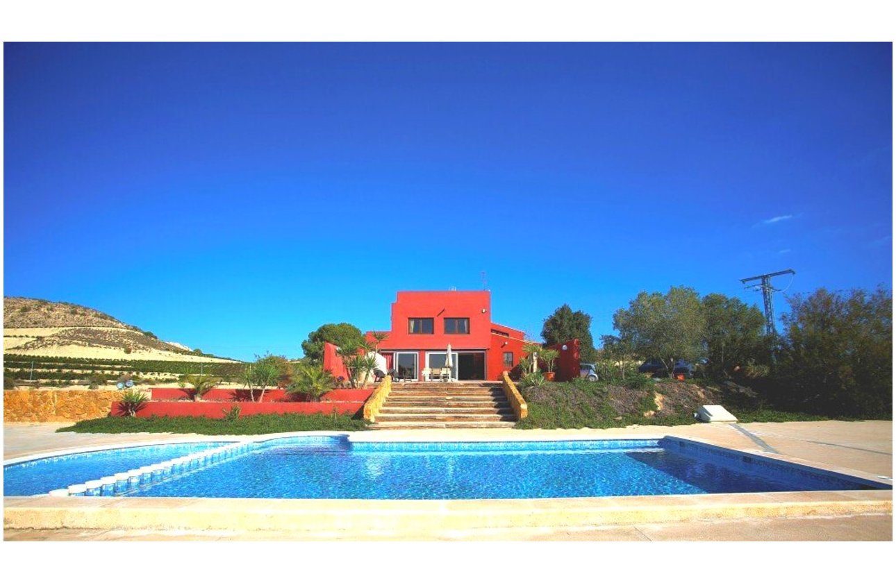 Reventa - Villa - Torremendo