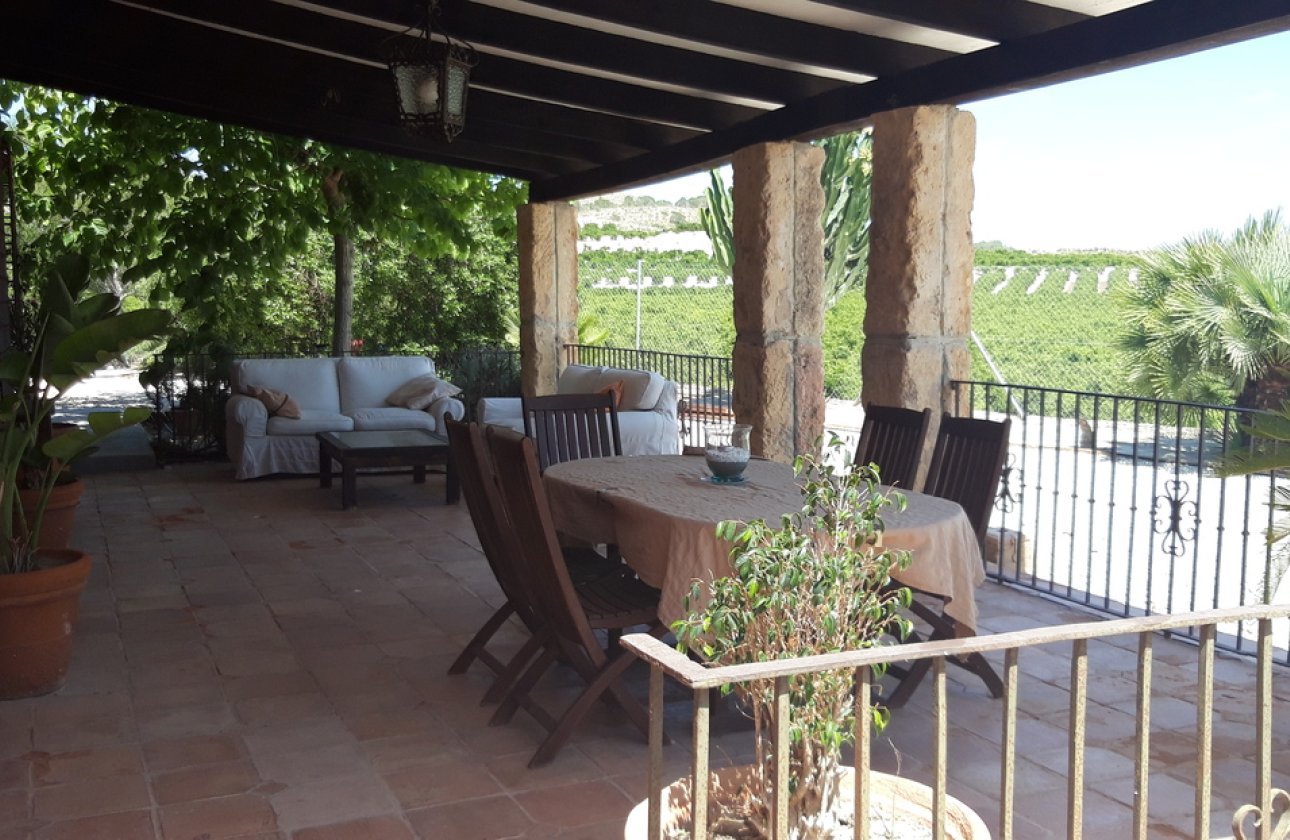 Reventa - Villa - Torremendo