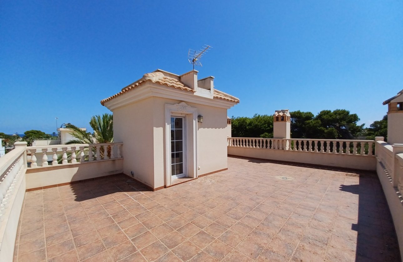 Revente - Villa - Cabo Roig