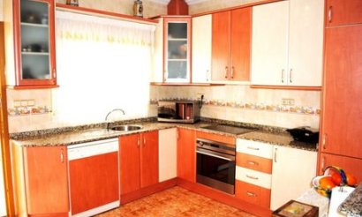 Resale - Villa - La Zenia