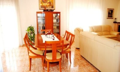 Resale - Villa - La Zenia