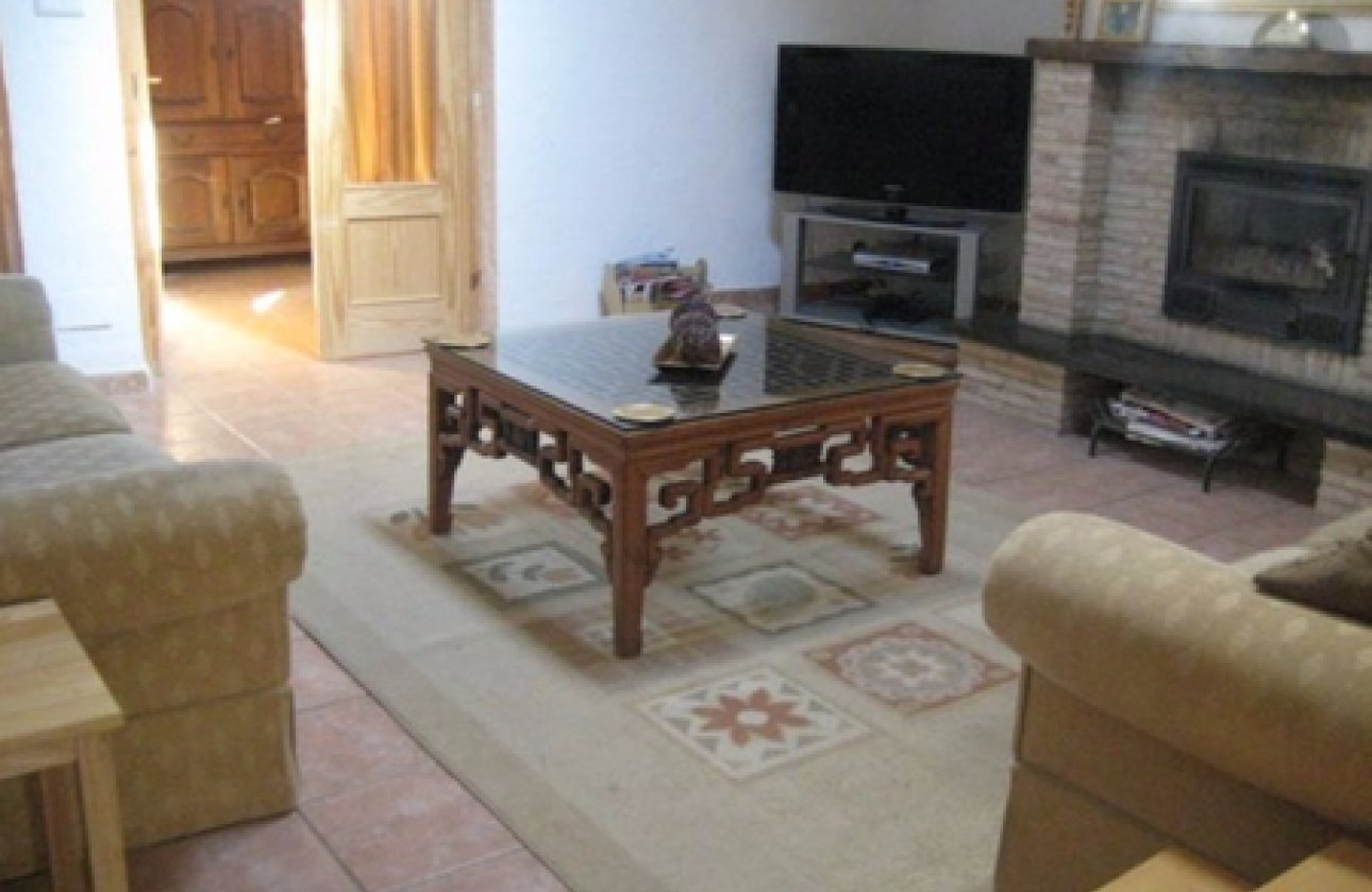 Revente - Villa - Torre Pacheco - Torre-Pacheco