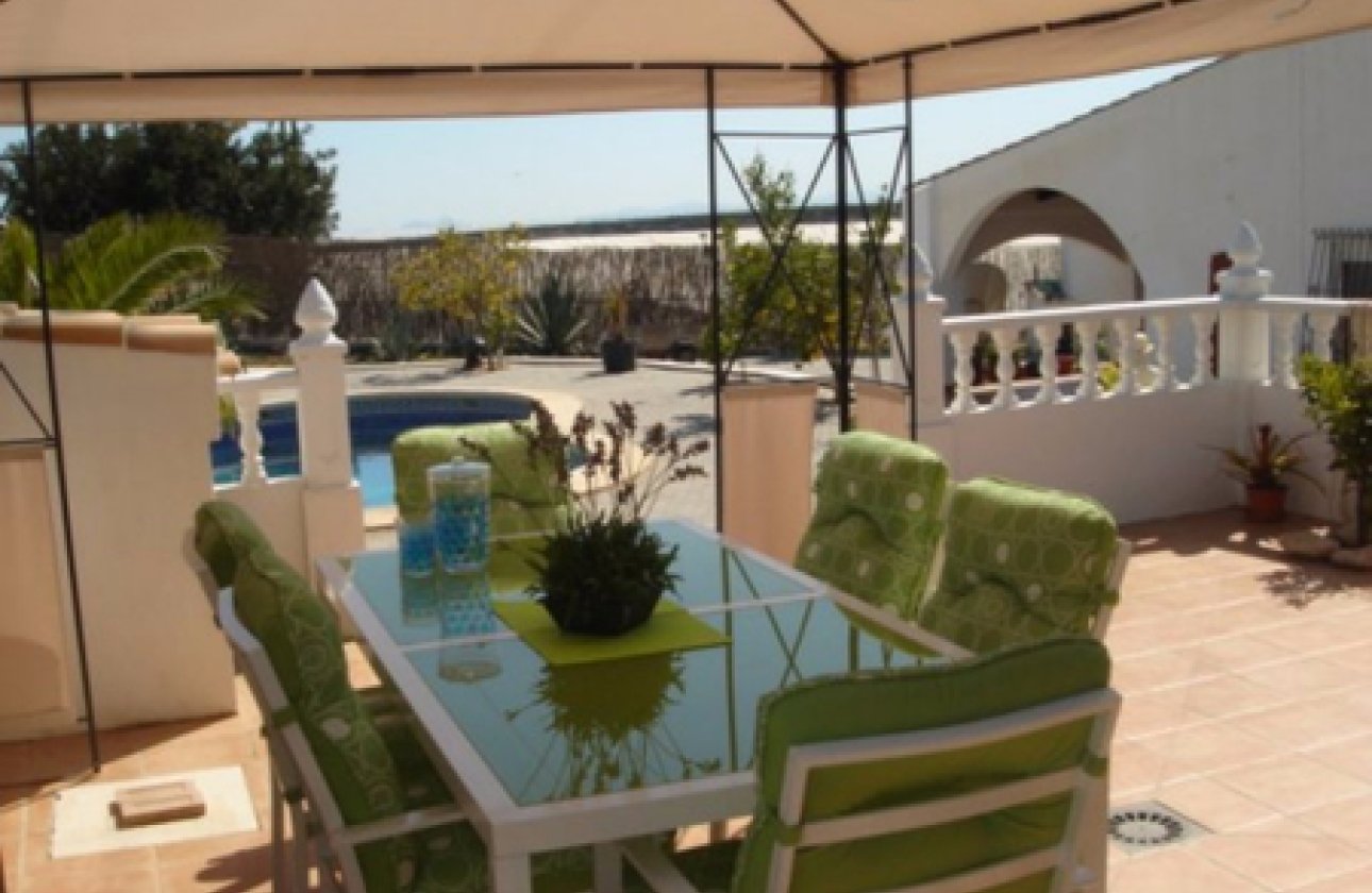 Revente - Villa - Torre Pacheco - Torre-Pacheco