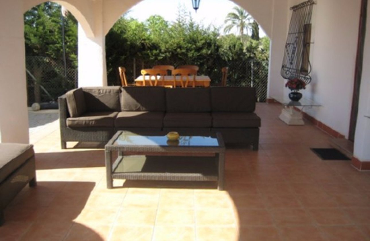 Revente - Villa - Torre Pacheco - Torre-Pacheco
