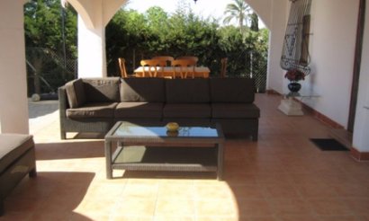 Revente - Villa - Torre Pacheco - Torre-Pacheco