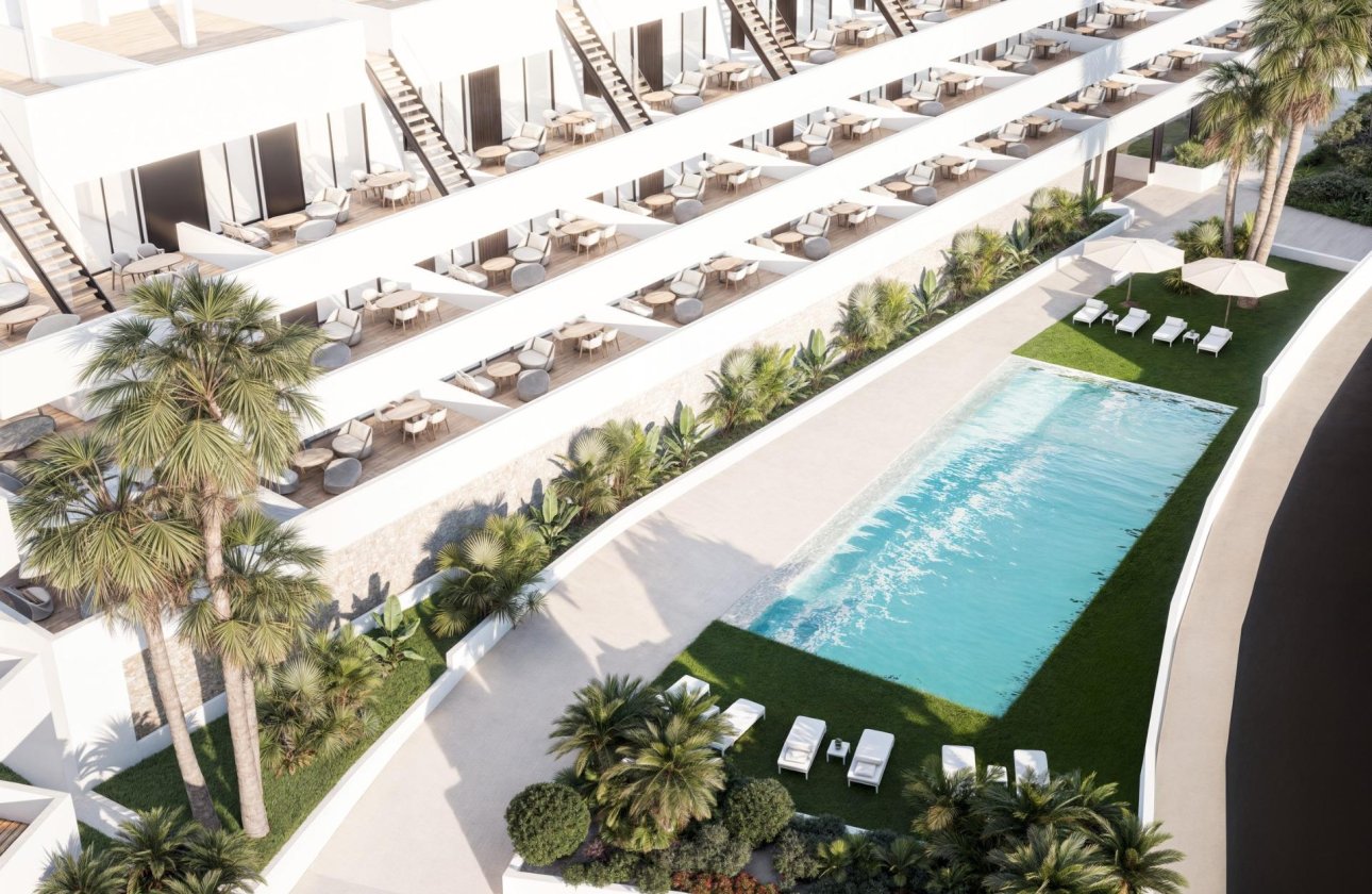Nouvelle construction - Attique - Finestrat - Balcón De Finestrat