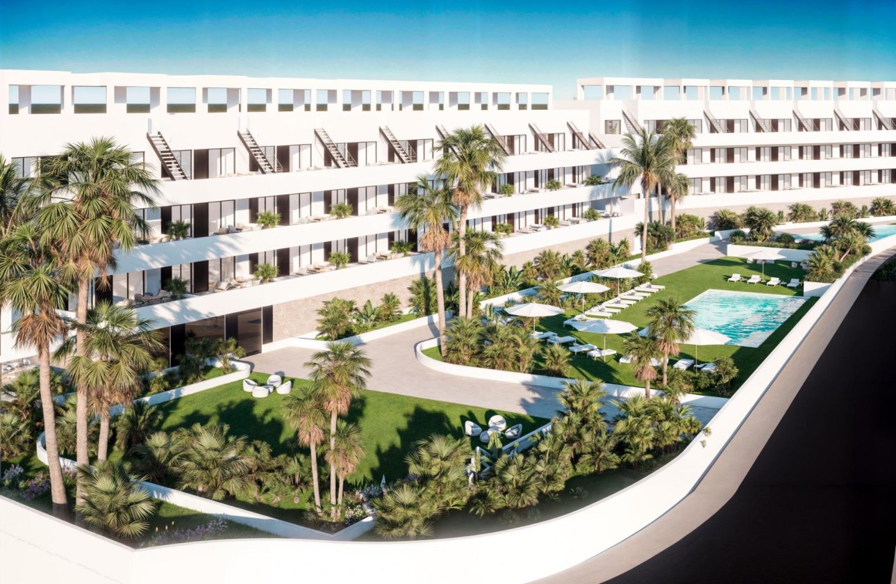 Nouvelle construction - Attique - Finestrat - Balcón De Finestrat