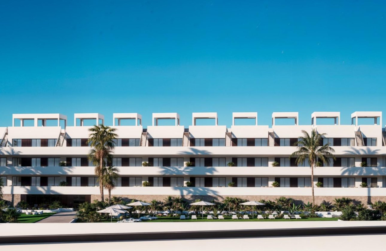 Nouvelle construction - Attique - Finestrat - Balcón De Finestrat